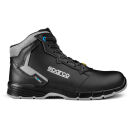 SPARCO Targa-H Paul Schnürstiefel S3S black ESD
