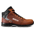SPARCO Targa-H Vic Schnürstiefel S3S Brown ESD