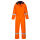 PORTWEST FR53 MULTINORM Winter-Rallyekombination/Overall Orange
