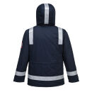 PORTWEST FR59 MULTINORM Winterjacke Marine