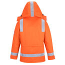 PORTWEST FR59 MULTINORM Winterjacke Orange