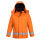 PORTWEST FR59 MULTINORM Winterjacke Orange