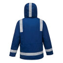 PORTWEST FR59 MULTINORM Winterjacke Royalblau