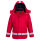PORTWEST FR59 MULTINORM Winterjacke Rot