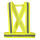 PORTWEST HV55 - Hi-Vis Gurt Gelb