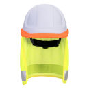 PORTWEST HA17 - Hi-Vis Nackenschutz Gelb