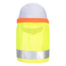 PORTWEST HA17 - Hi-Vis Nackenschutz Gelb