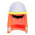 PORTWEST HA17 - Hi-Vis Nackenschutz Orange