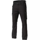 KORSAR XTRA Bundhose Skanden Schwarz