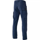 KORSAR XTRA Bundhose Skanden Tiefblau