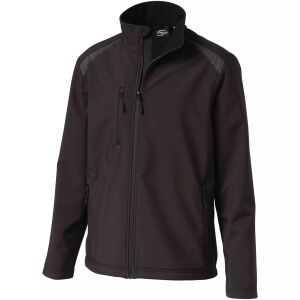 KORSAR XTRA Softshelljacke Piton Schwarz