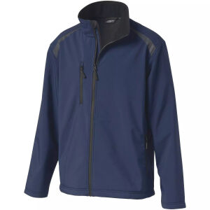 KORSAR XTRA Softshelljacke Piton Tiefblau