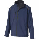 KORSAR XTRA Softshelljacke Piton Tiefblau