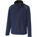KORSAR XTRA Fleecejacke Jura Tiefblau