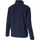 KORSAR XTRA Fleecejacke Jura Tiefblau