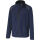 KORSAR XTRA Fleecejacke Jura Tiefblau