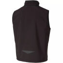 KORSAR XTRA Softshellweste Carpatus Schwarz M