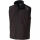 KORSAR XTRA Softshellweste Carpatus Schwarz M