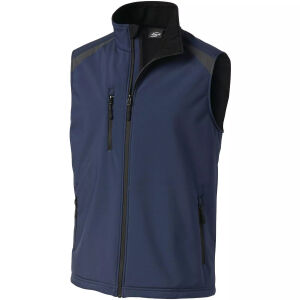 KORSAR XTRA Softshellweste Carpatus Tiefblau