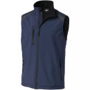 KORSAR XTRA Softshellweste Carpatus Tiefblau