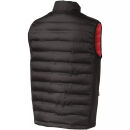 KORSAR XTRA Steppweste Moro Schwarz