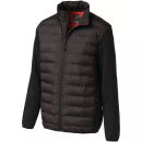 KORSAR XTRA Hybridjacke Sierra Schwarz