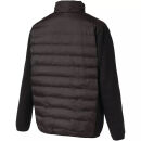 KORSAR XTRA Hybridjacke Sierra Schwarz