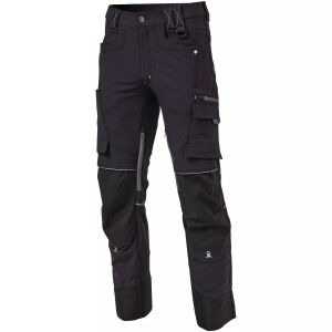 EXCESS Bundhose Superstretch Schwarz