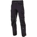 EXCESS Bundhose Superstretch Schwarz