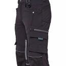 EXCESS Bundhose Superstretch Schwarz