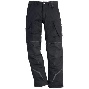 EXCESS Active Pro Bundhose Schwarz