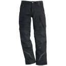 EXCESS Active Pro Bundhose Schwarz