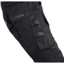 EXCESS Active Pro Bundhose Schwarz