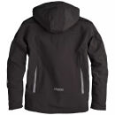 EXCESS Winter-Softshelljacke Champ Schwarz