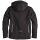 EXCESS Winter-Softshelljacke Champ Schwarz
