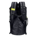PORTWEST B965 - PW3 Trockensack Rucksack Schwarz