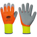 STRONGHAND DOUBLE ICE Winter-Handschuhe Orange