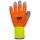 STRONGHAND DOUBLE ICE Winter-Handschuhe Orange
