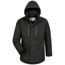 ELYSEE BURNLEY Winter-Parka Schwarz L