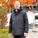 ELYSEE BURNLEY Winter-Parka Schwarz L
