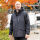 ELYSEE BURNLEY Winter-Parka Schwarz XL