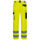 SAFESTYLE WERDAU Warnschutz-Bundhose Gelb/Marine