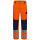 SAFESTYLE FREITAL Warnschutz-Bundhose Orange/Marine