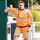 SAFESTYLE MARIENBERG Warnschutz-Bundjacke Orange/Marine
