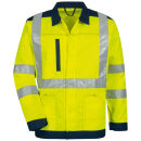 SAFESTYLE SEBNITZ Warnschutz-Bundjacke Gelb/Marine