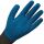 KORSAR KORI-CUT Grip 2.0 Schnittschutz-Handschuhe Schwarz/Blau