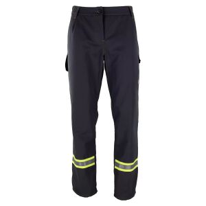 MAUSER NOMEX MULTINORM Damen-Bundhose Grau