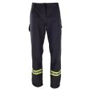 MAUSER NOMEX MULTINORM Damen-Bundhose Grau