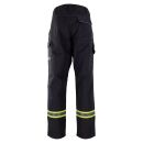 MAUSER NOMEX MULTINORM Damen-Bundhose Grau