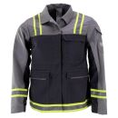 MAUSER NOMEX MULTINORM Damen-Arbeitsjacke Grau